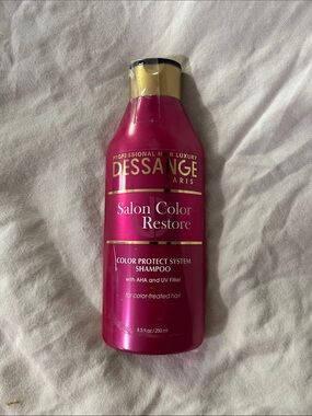 Dessange Paris Salon Color Restore Shampoo - color, protectant system shampoo